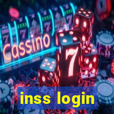 inss login